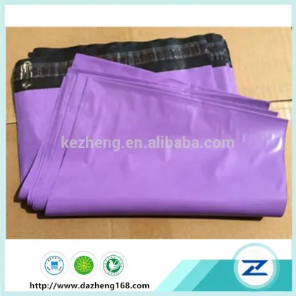 Strong self-adhesive plastic bag high quality customization