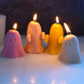 Candle Silicone moud for Halloween candle making