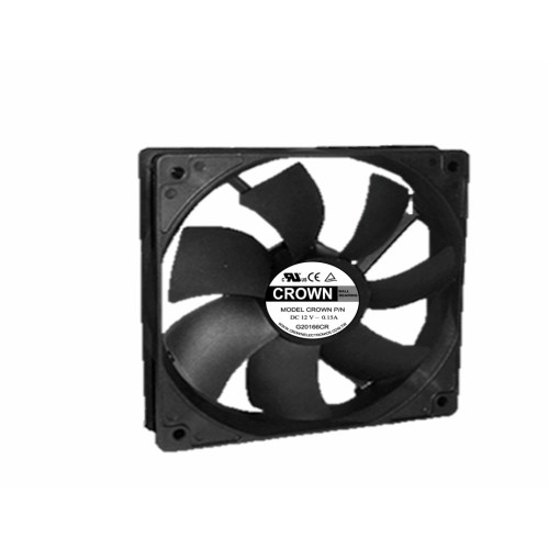 120x25 Inverter cooling DC FAN A6 Gifts