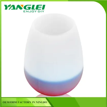 small cup silicone sex doll Silicone wine cup