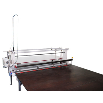 Manual Cloth Spreader With End Cutter