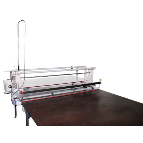 Manual Cloth Spreader With End Cutter
