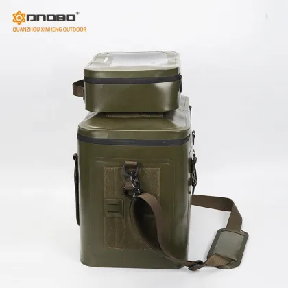 Custom Brand Multifunction Outdoor Fishing Tackle Box Organizer