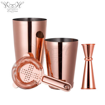 Mixology Bartender Kit Premium Stainless Steel