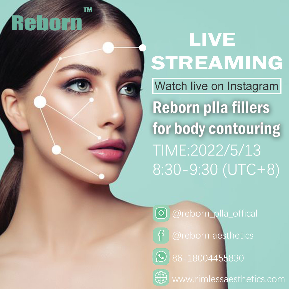 Reborn plla fillers for body contouring