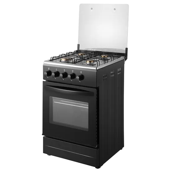 Price Trending Gas Burner Stove Top Range with Oven