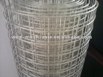 winding machine welding wire mesh of hebei manufacturer