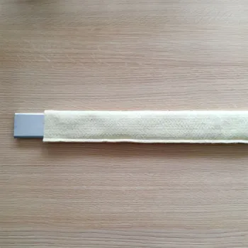 Heat Resistant Nomex Spacer Sleeve For Aging Furnace