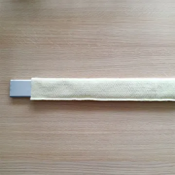 Heat Resistant Nomex Spacer Sleeve For Aging Furnace