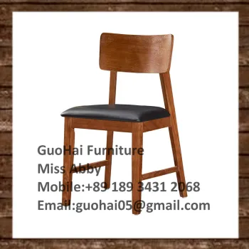 Hot selling wood chair with low price EX-607