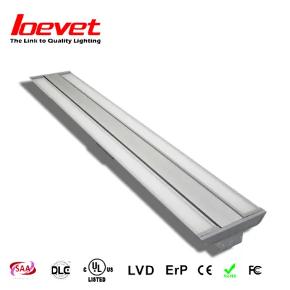 Loevet 1200mm kitchen cabinet led lights for supermarket lighting