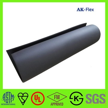 High quality NBR rubber foam insulation sheet