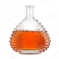 Royal crystal liquor bottles customize wholesale