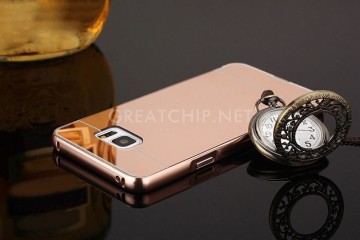 2016 New product back cover for samsung galaxy s2,bumper case for samsung galaxy s2,for samsung galaxy s2 mirror case