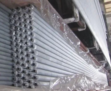 A179 AL Fin Tube High Pressure Heat Exchanger