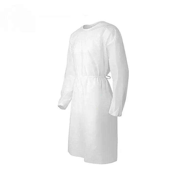 Disposable Protective Isolation Surgical Gown for Doctor/Surgeon/Patient/Visitor/Hospital

**Title:** *Disposable Surgical Gowns for Hospital & Healthcare Professionals*