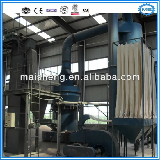 high efficiency marble grinding mill from 80 mesh to 325 mesh