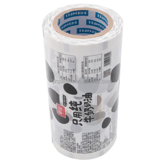 Factory Price Food Grade Roll Film Heat Sealable Flexible Packaging Plastic Rollstock Film