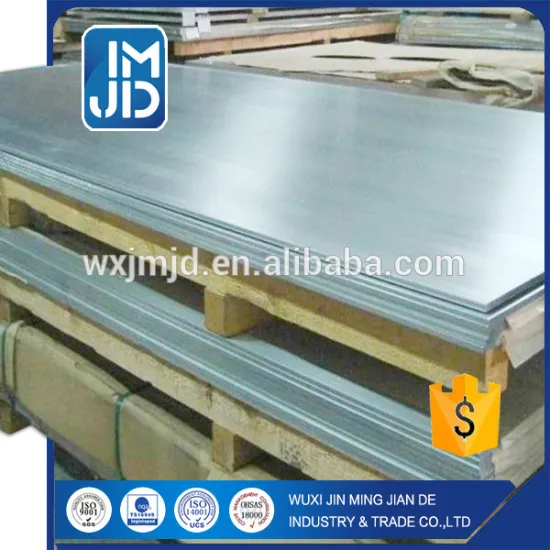 china supplier 6061 T4 T451 aluminum sheet