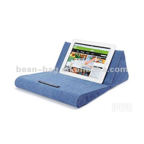 position bean bag cushion for supporting ipad