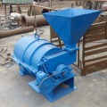 Rotary pulverized burner ng bakal ng planta ng aspalto