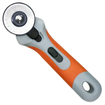 45mm Rotary Cutter Fabric Leather Cutting Tool