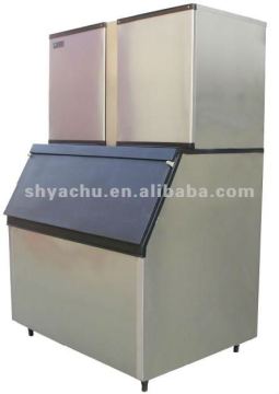 900kg/24H commerial ice cube maker machine