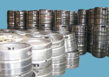 Used Keg