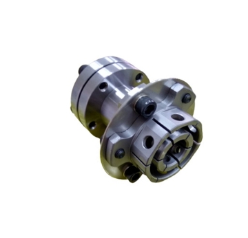 اقتران عمود إخراج محرك المغزل عالي الجودة مع موصل لـ Fanuc Robodrill