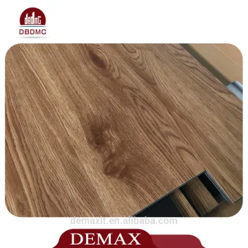 Virgin Material Waterproof Click System Vinyl Floor/Pvc Plank Tile