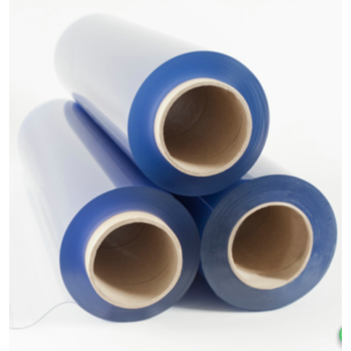 0.5mm Thickness Rigid Transparent PVC Plastic Film Roll