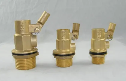 Brass Float Valve, Float Ball Valve