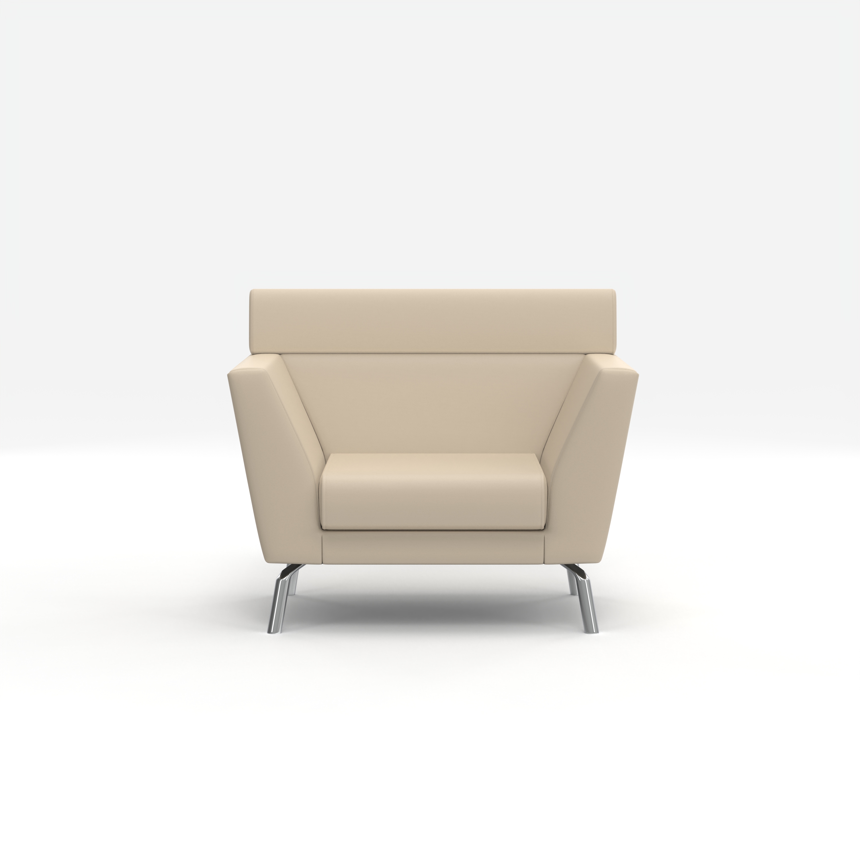 Exploring Single Sofa Diversity Leather, Fabric, and Stylish Variants