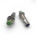 M12 DC 3 wire Inductive Proximity Sensors PNP