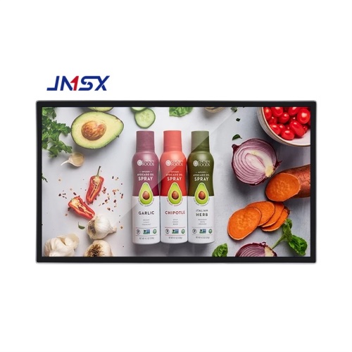 55inch wall-mounted advertising player