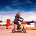 Off Road 10inch Wheels Electric Scooter for Commuter