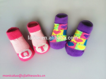 100%cotton baby socks