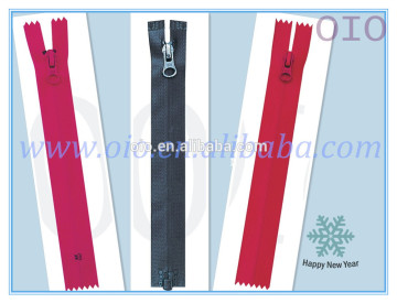 OIO Coloeful & Polished Invisible Paint Waterproof l zipper