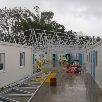 China Manufacturer of Prefab Home