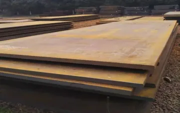 A517 Pressure Vessel Steel Plate