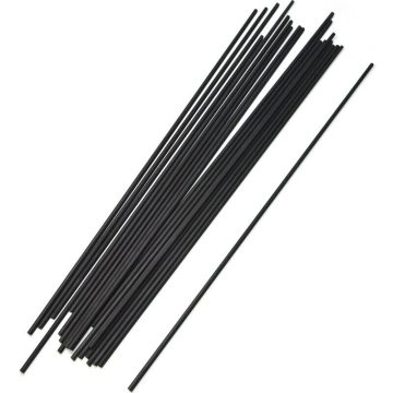 ID6 2mm Carbon Arrows for 30" SP500 Compound/Recurve Bows - DIY
