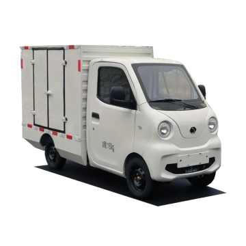 120kmの範囲の最も手頃な価格の真新しい電灯デューティカーゴバン