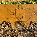 teel Edging Corten Steel Edging For Landscaping