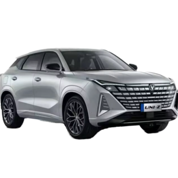 2024 Changan Uni-Z Turbo SUV - Automatic Gearbox, Leather Seats, Panoramic Sunroof, FWD, ACC, Euro VI, Left Hand Drive