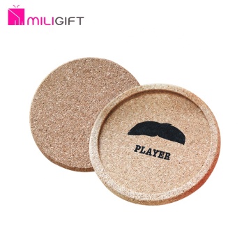 Best Selling Custom Round Wooden Coasters for Beer Cups