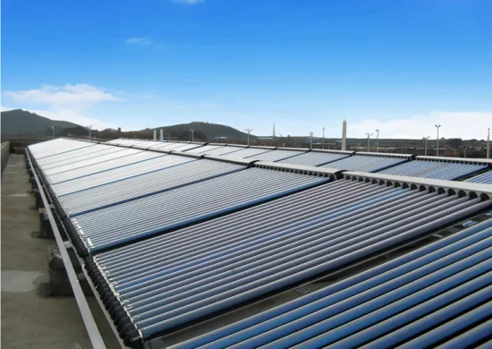 High temperature heat pipe solar collector