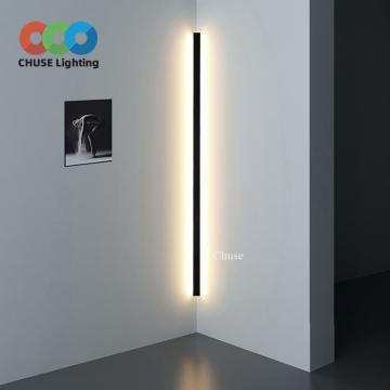 Modern LED Wall Light Strip for Living Room and Bedroom Decor