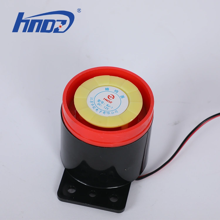 12V Piezo Electric Buzzer Alarm 