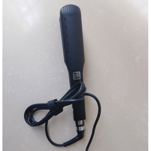 50W Portable Custom Logo Flat Iron with Bling