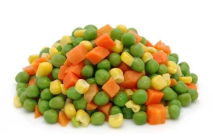 IQF Grade A Frozen Mixed Vegetables